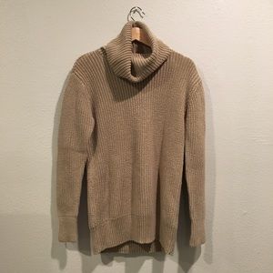 Abercrombie Knit Turtleneck